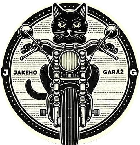 logo jakeho garáž logo jakeho garáž